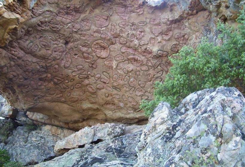 فندق Fumu Ludurru Farm Stay