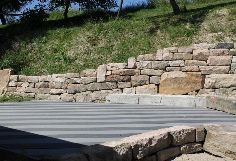 ホテル Hainhof Gaestewohnungen