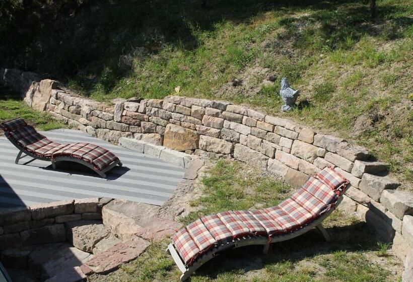 ホテル Hainhof Gaestewohnungen