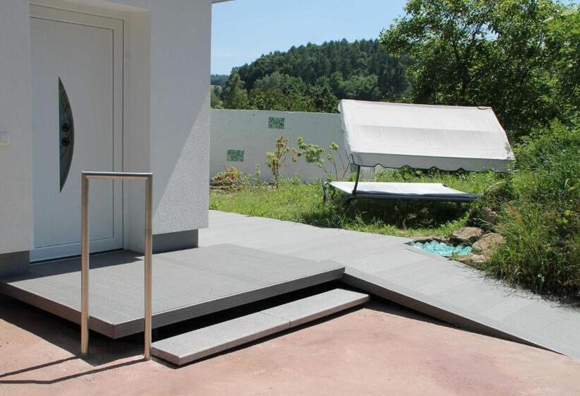 ホテル Hainhof Gaestewohnungen