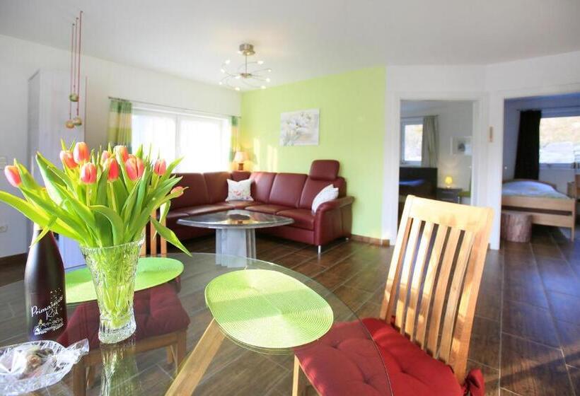 ホテル Hainhof Gaestewohnungen