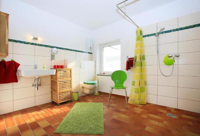 ホテル Hainhof Gaestewohnungen