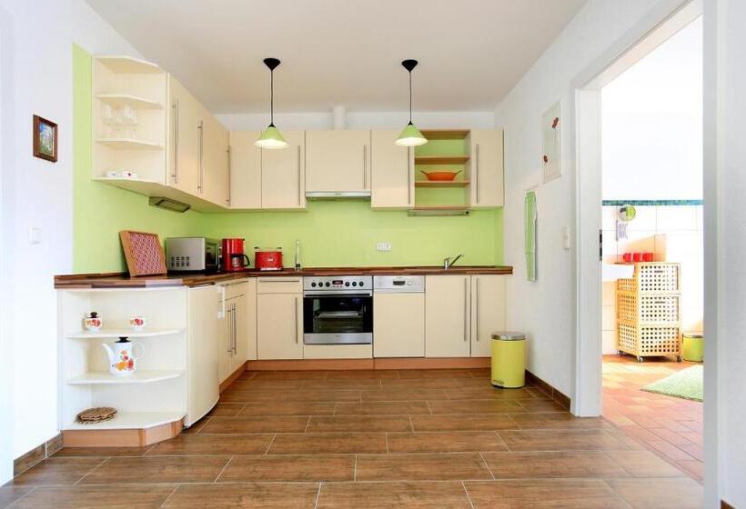 ホテル Hainhof Gaestewohnungen