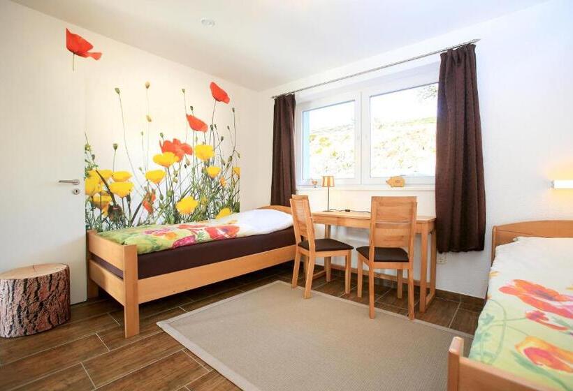 ホテル Hainhof Gaestewohnungen