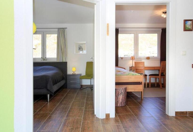 ホテル Hainhof Gaestewohnungen