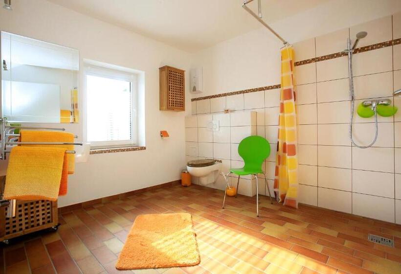 ホテル Hainhof Gaestewohnungen