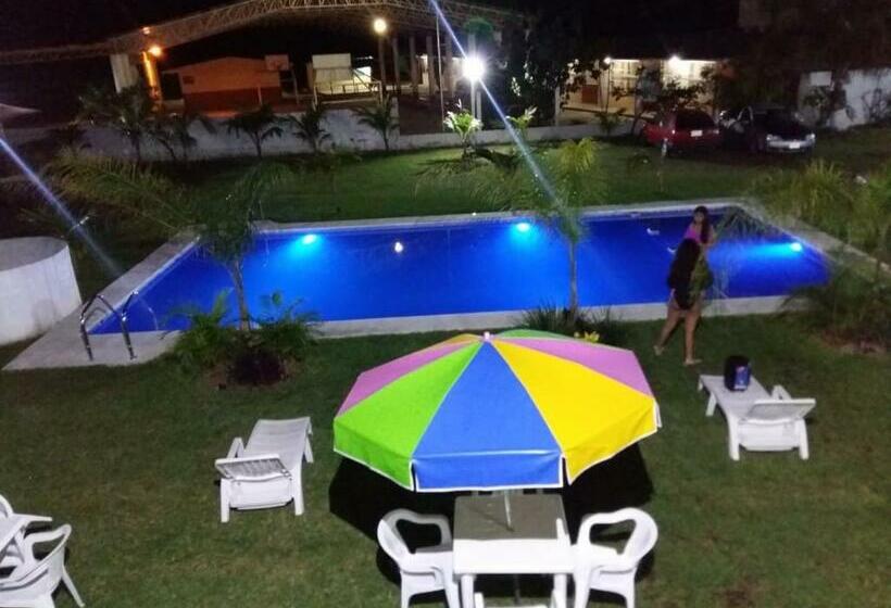 Szálloda Playa Krystal