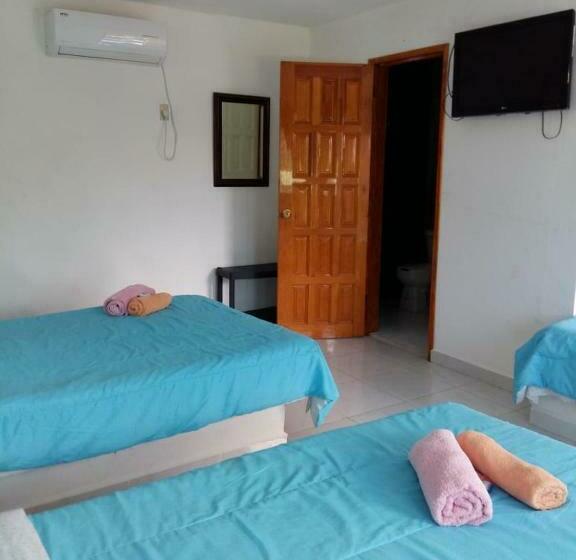 Szálloda Playa Krystal