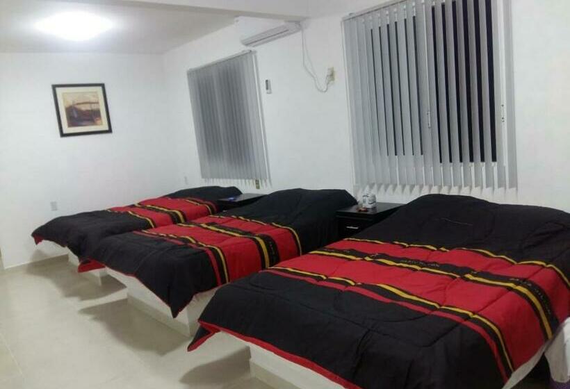 בית מלון כפרי Playa Krystal