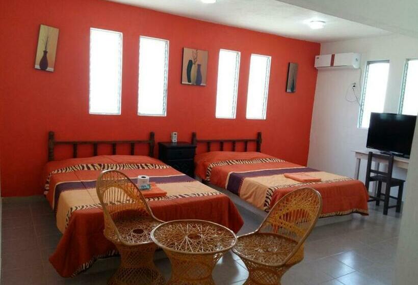 Szálloda Playa Krystal