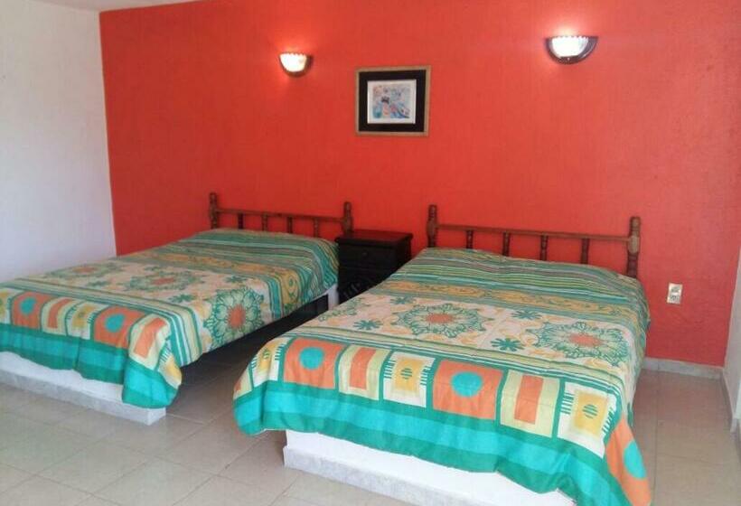 Szálloda Playa Krystal