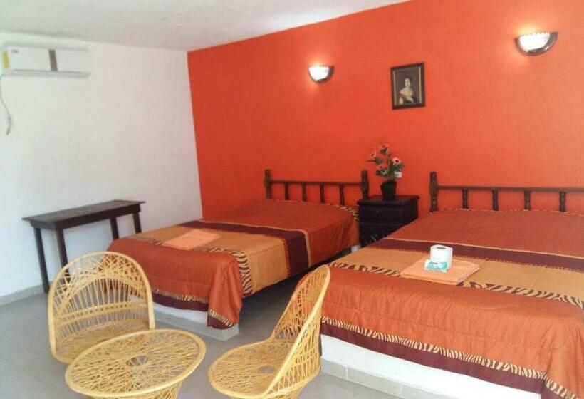 Szálloda Playa Krystal