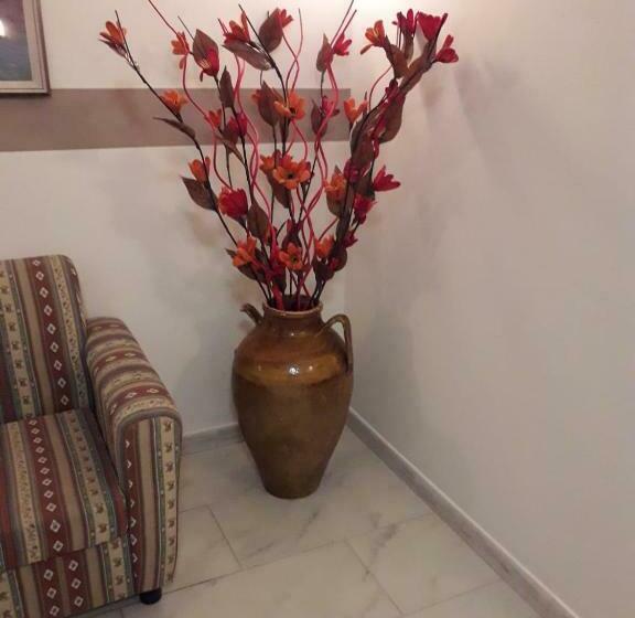 בית מלון כפרי Santa Caterina