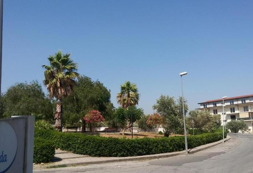 בית מלון כפרי Santa Caterina