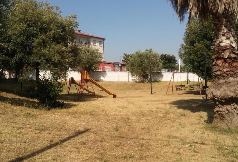 בית מלון כפרי Santa Caterina