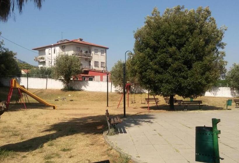 בית מלון כפרי Santa Caterina