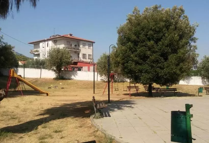 Hotelli Santa Caterina