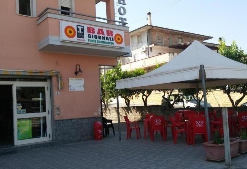 בית מלון כפרי Santa Caterina