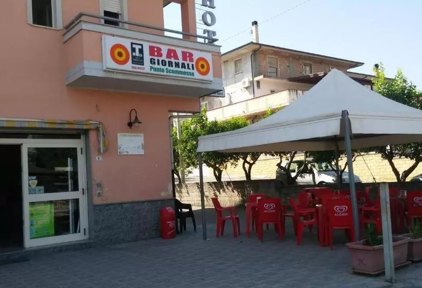 Hotelli Santa Caterina