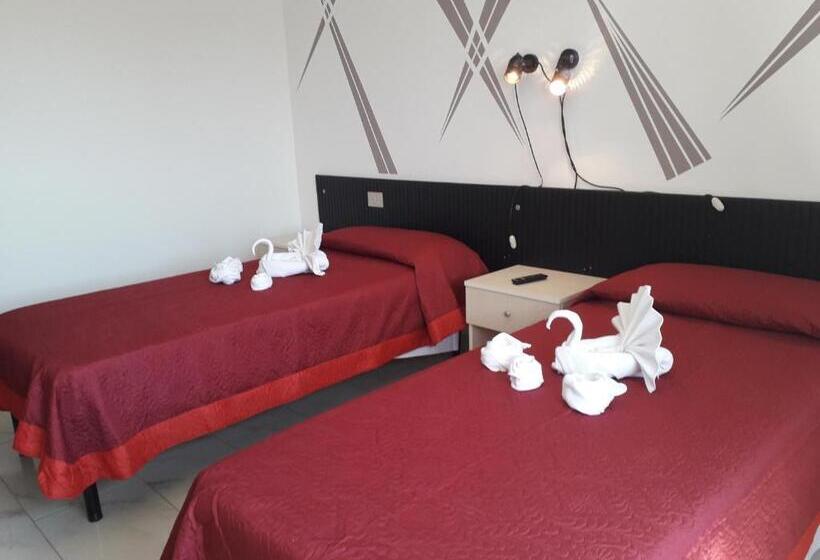 בית מלון כפרי Santa Caterina