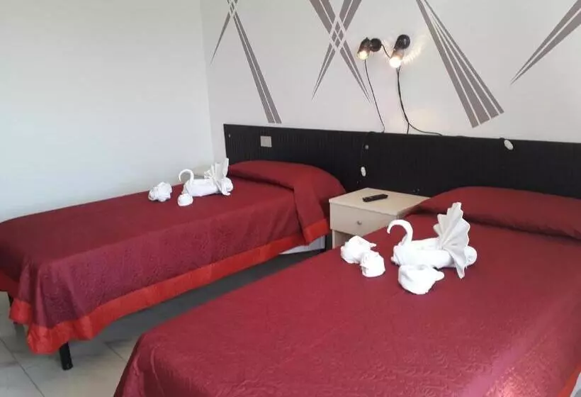 Hotelli Santa Caterina