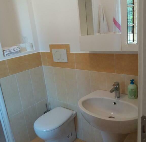 Пансион Affittacamere Antonio E Francesca