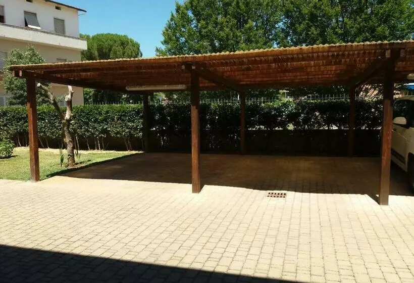 ペンション Affittacamere Antonio E Francesca