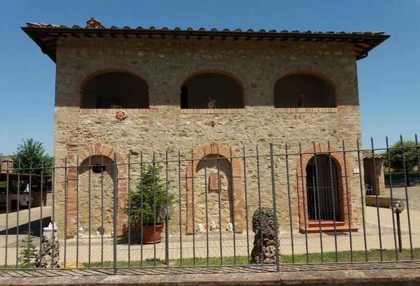 Пансион Affittacamere Antonio E Francesca