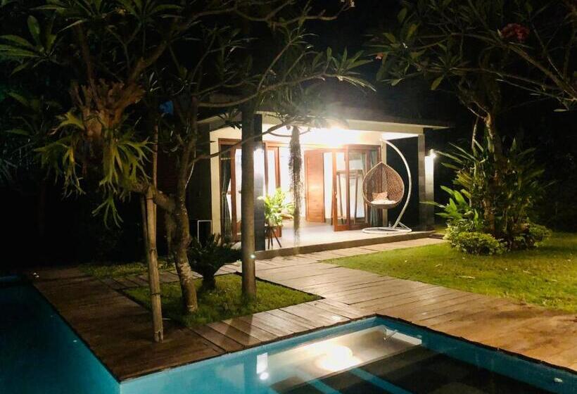 膳宿费 Coco Garden Pool Villas