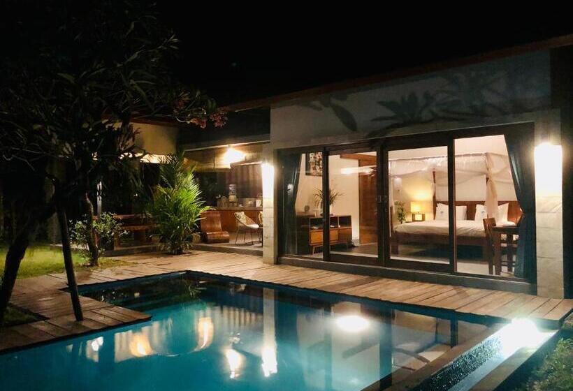 膳宿费 Coco Garden Pool Villas