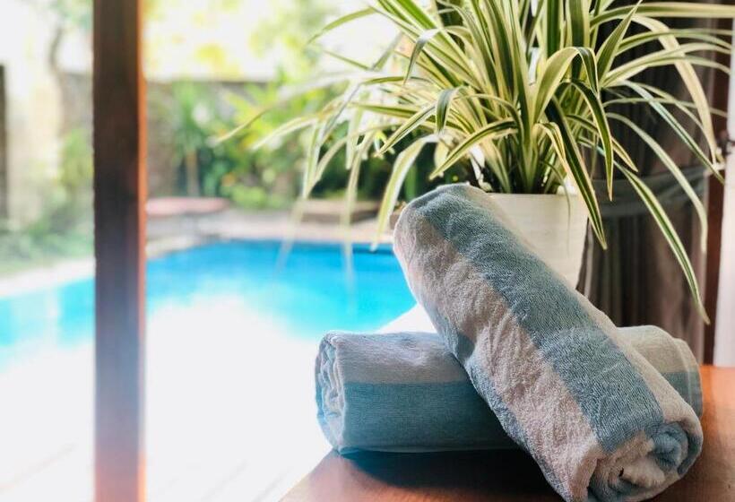 膳宿费 Coco Garden Pool Villas