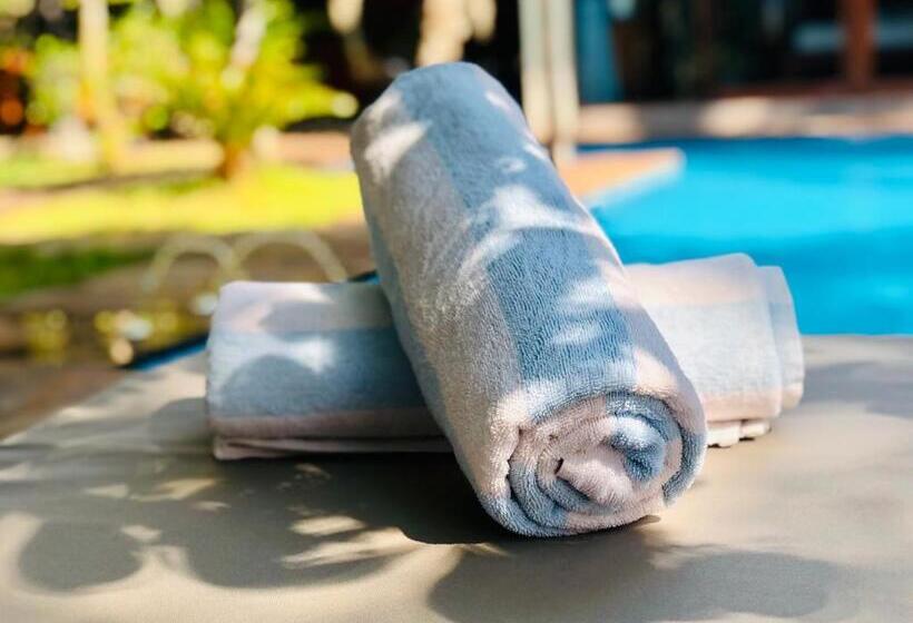 膳宿费 Coco Garden Pool Villas