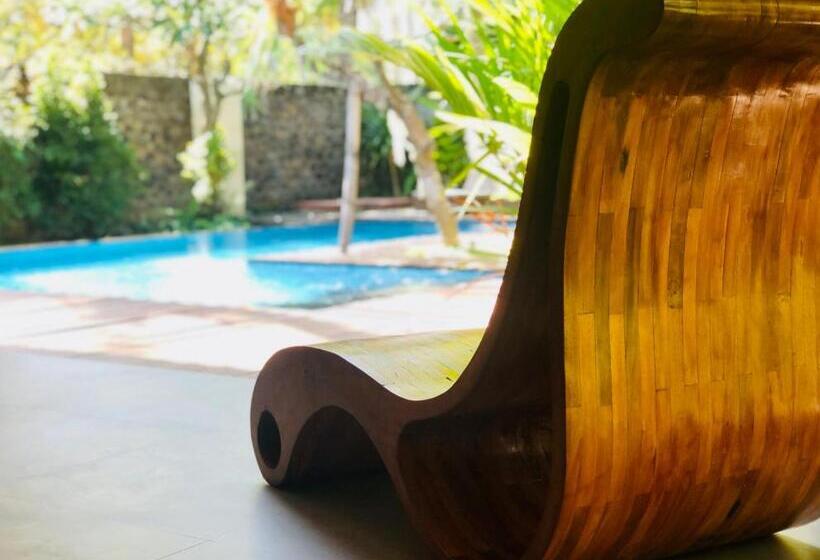 膳宿费 Coco Garden Pool Villas