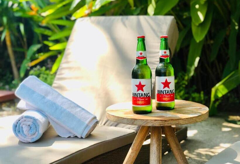 膳宿费 Coco Garden Pool Villas