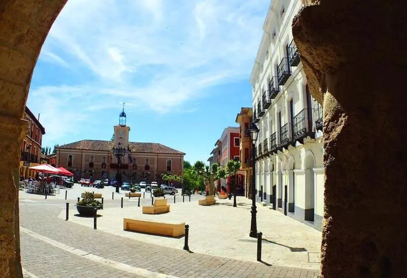 پانسیون Hostal Plaza Mayor