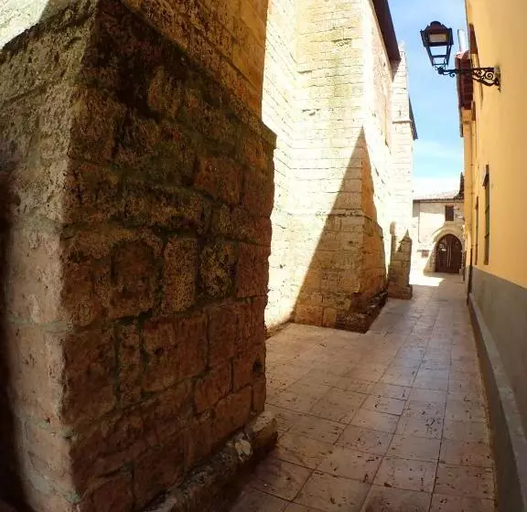 پانسیون Hostal Plaza Mayor