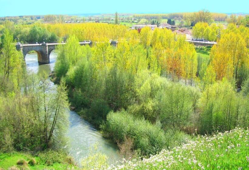 פנסיון Hostal Plaza Mayor