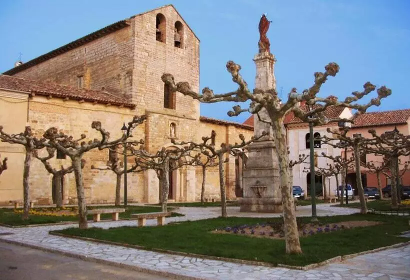 پانسیون Hostal Plaza Mayor