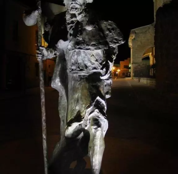 پانسیون Hostal Plaza Mayor