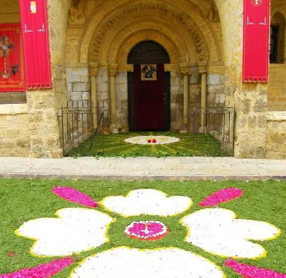 پانسیون Hostal Plaza Mayor