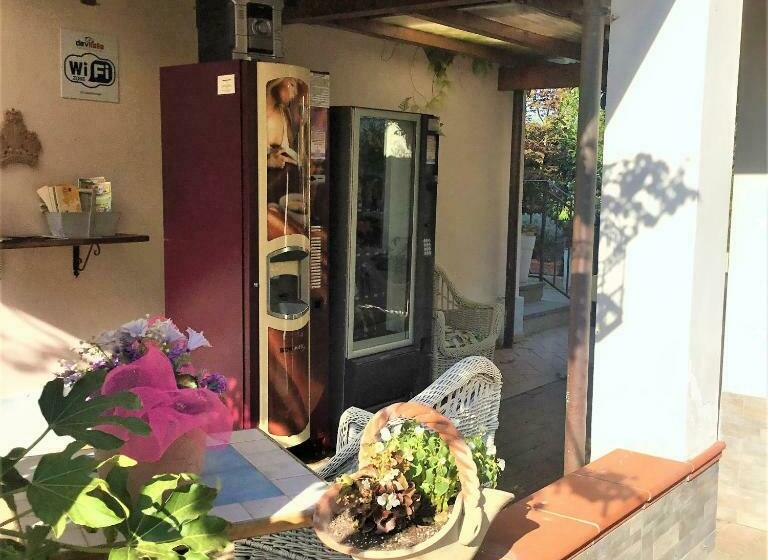 Пансион I Girasoli Di Migliarino