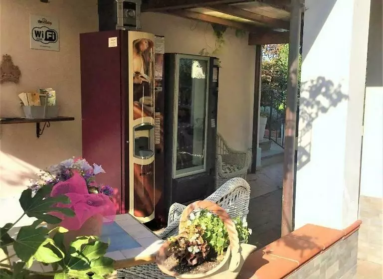 ペンション I Girasoli Di Migliarino