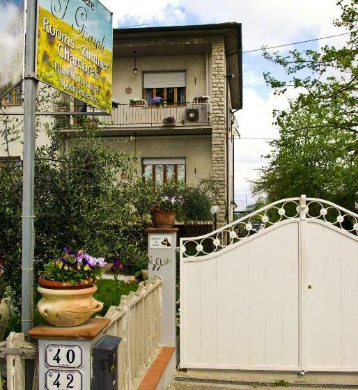 Пансион I Girasoli Di Migliarino