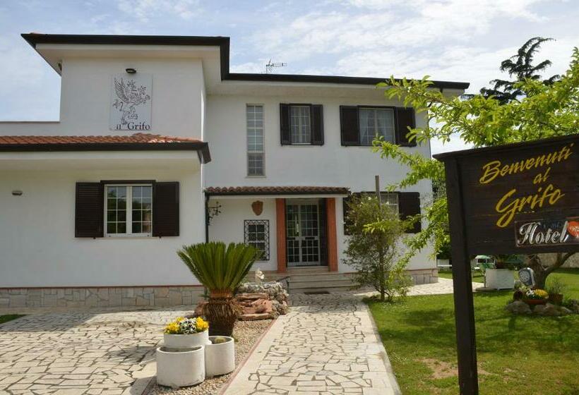 پانسیون Il Grifo