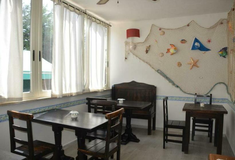 پانسیون Il Grifo