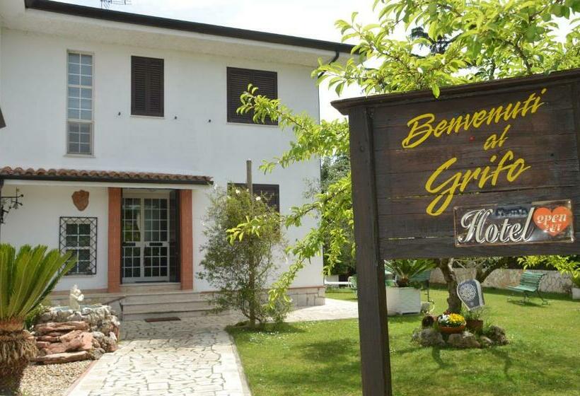 پانسیون Il Grifo