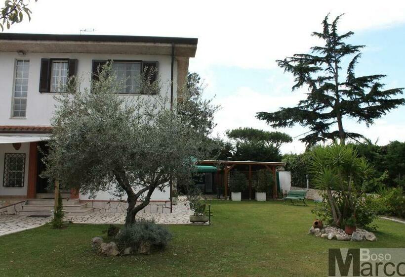 پانسیون Il Grifo