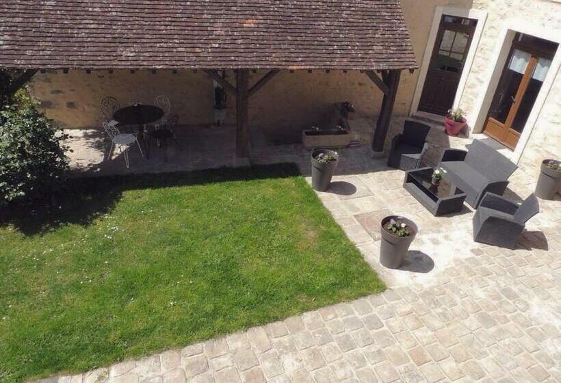 بنسيون Ilot Bonheur