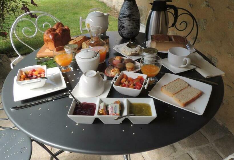 بنسيون Ilot Bonheur