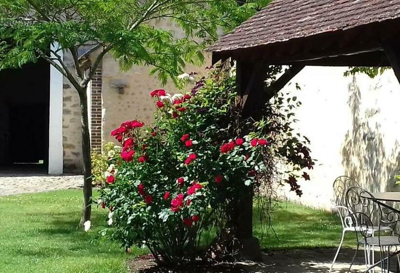 بنسيون Ilot Bonheur